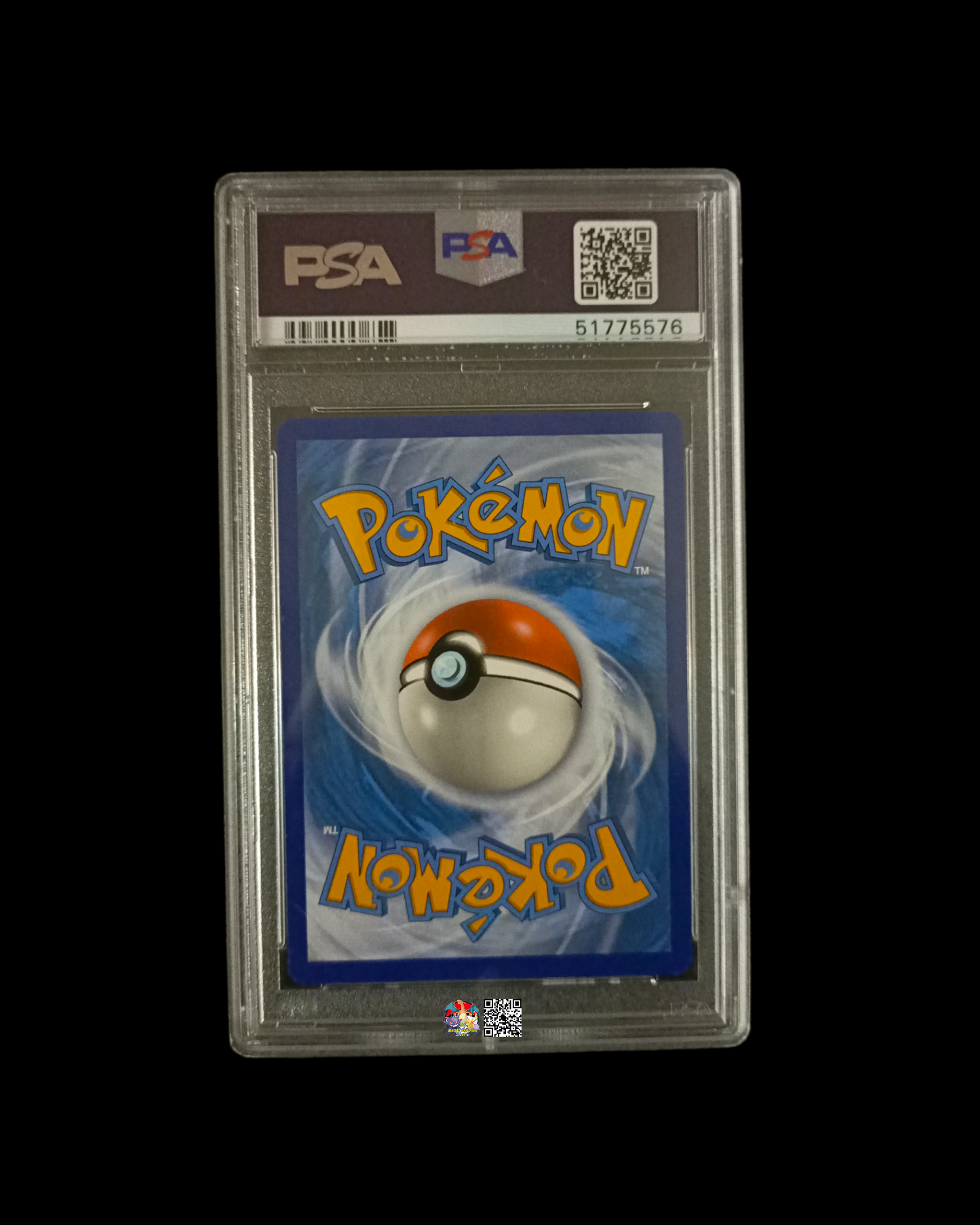 Charizard Holo Prerelease Voltaggio Sfolgorante Stamped PSA 10