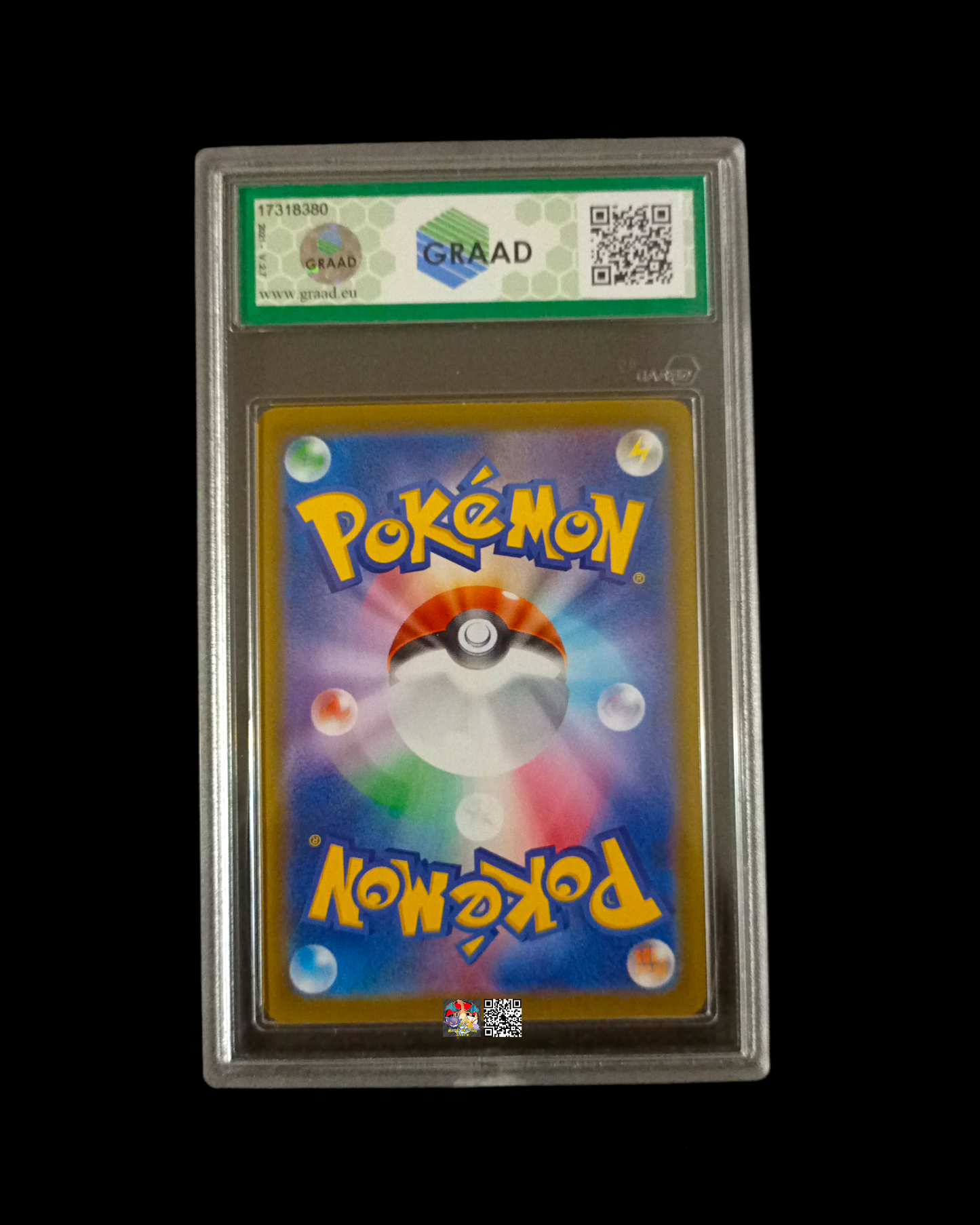 Espeon V Alternative GRAAD 10