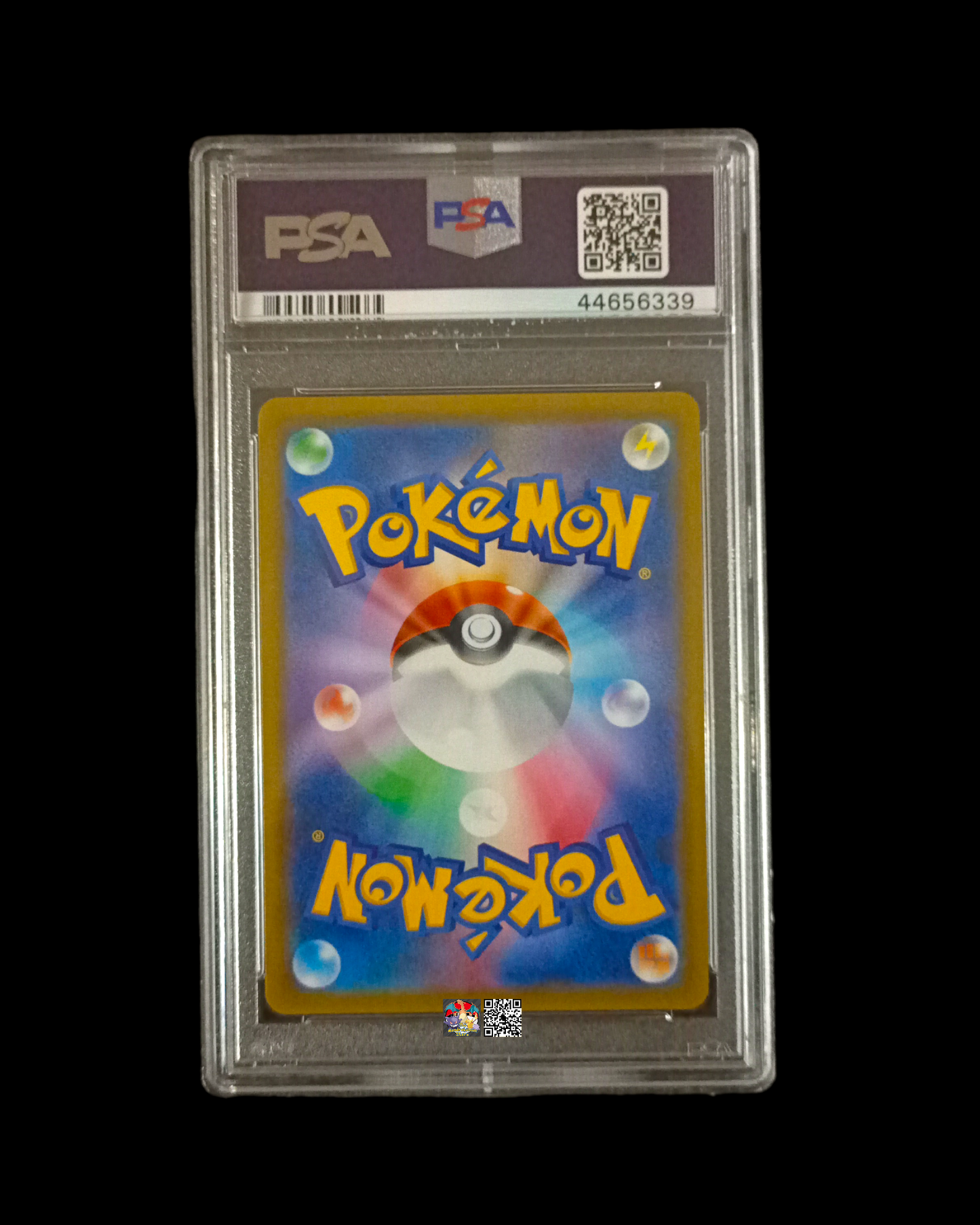 Mewtwo Gx Ultra Shiny Full Art PSA 10