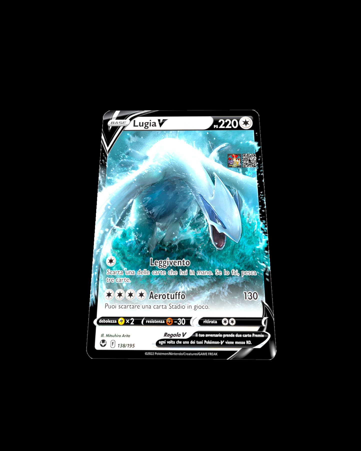 Box Pokémon Tempesta Argentata Display 36 Buste