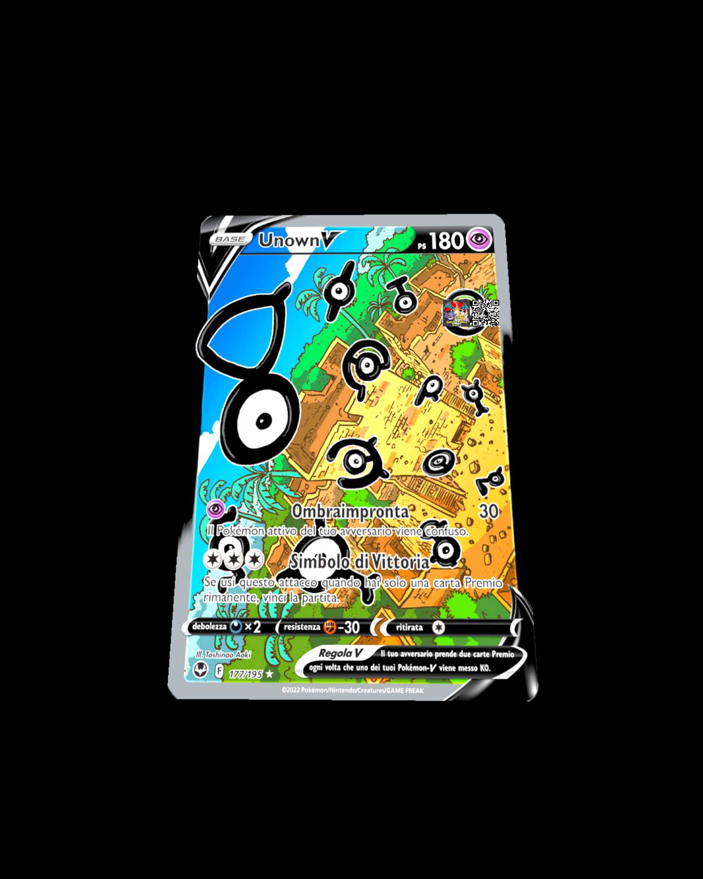Box Pokémon Tempesta Argentata Display 36 Buste