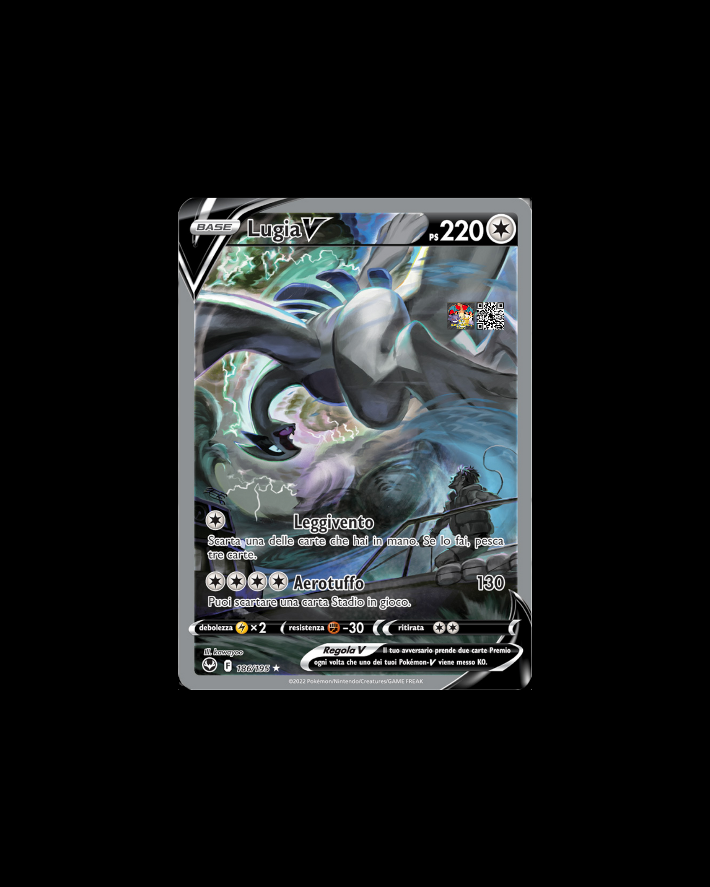 Box Pokémon Tempesta Argentata Display 36 Buste