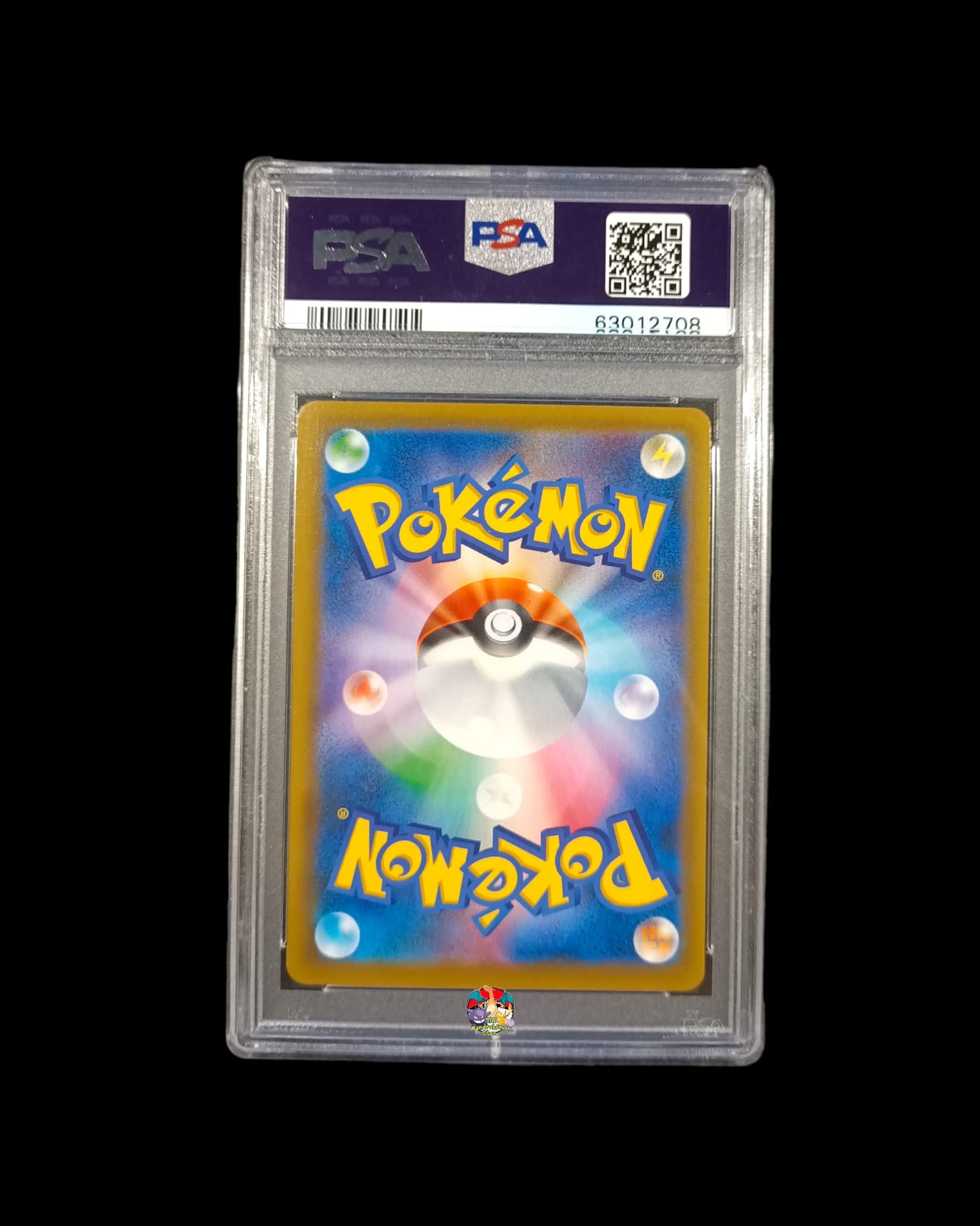 Celebi V Alternative PSA 10