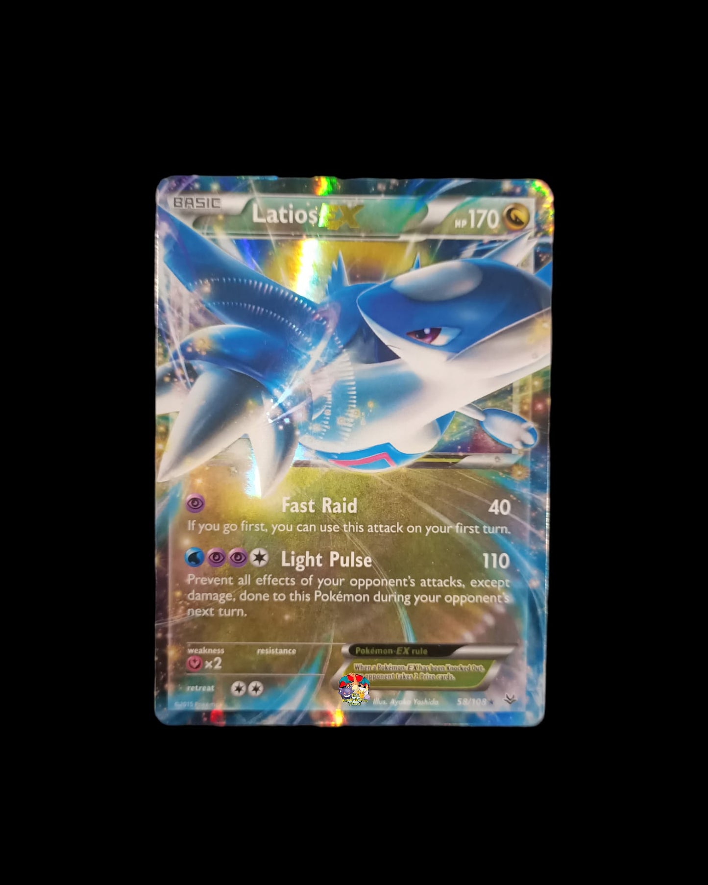 Latios Ex