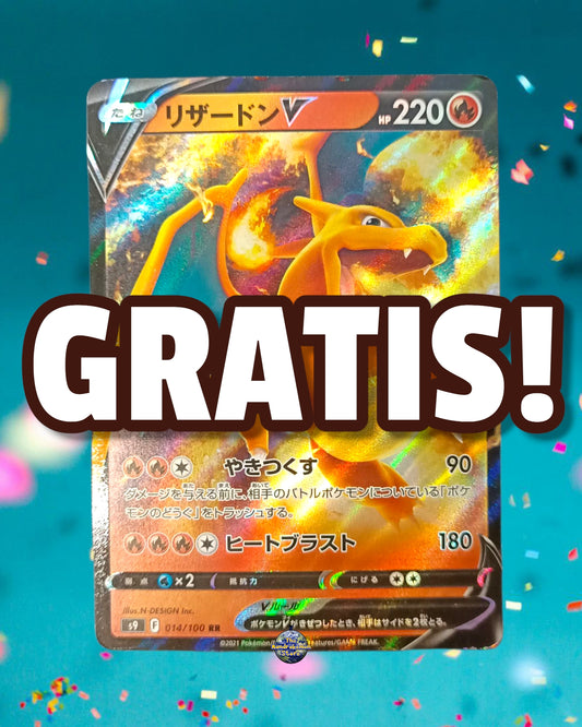 Charizard V