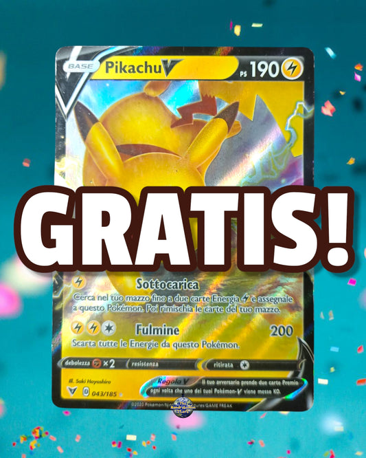 Pikachu V