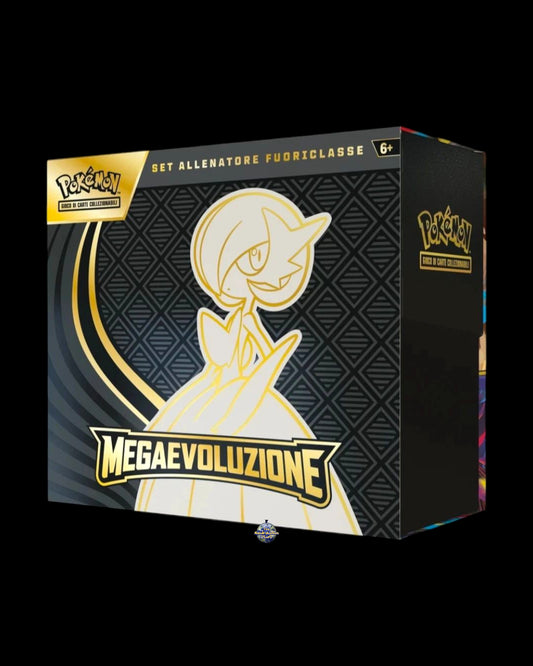 Set Allenatore Fuoriclasse Pokémon Megaevoluzione Mega Gardevoir
