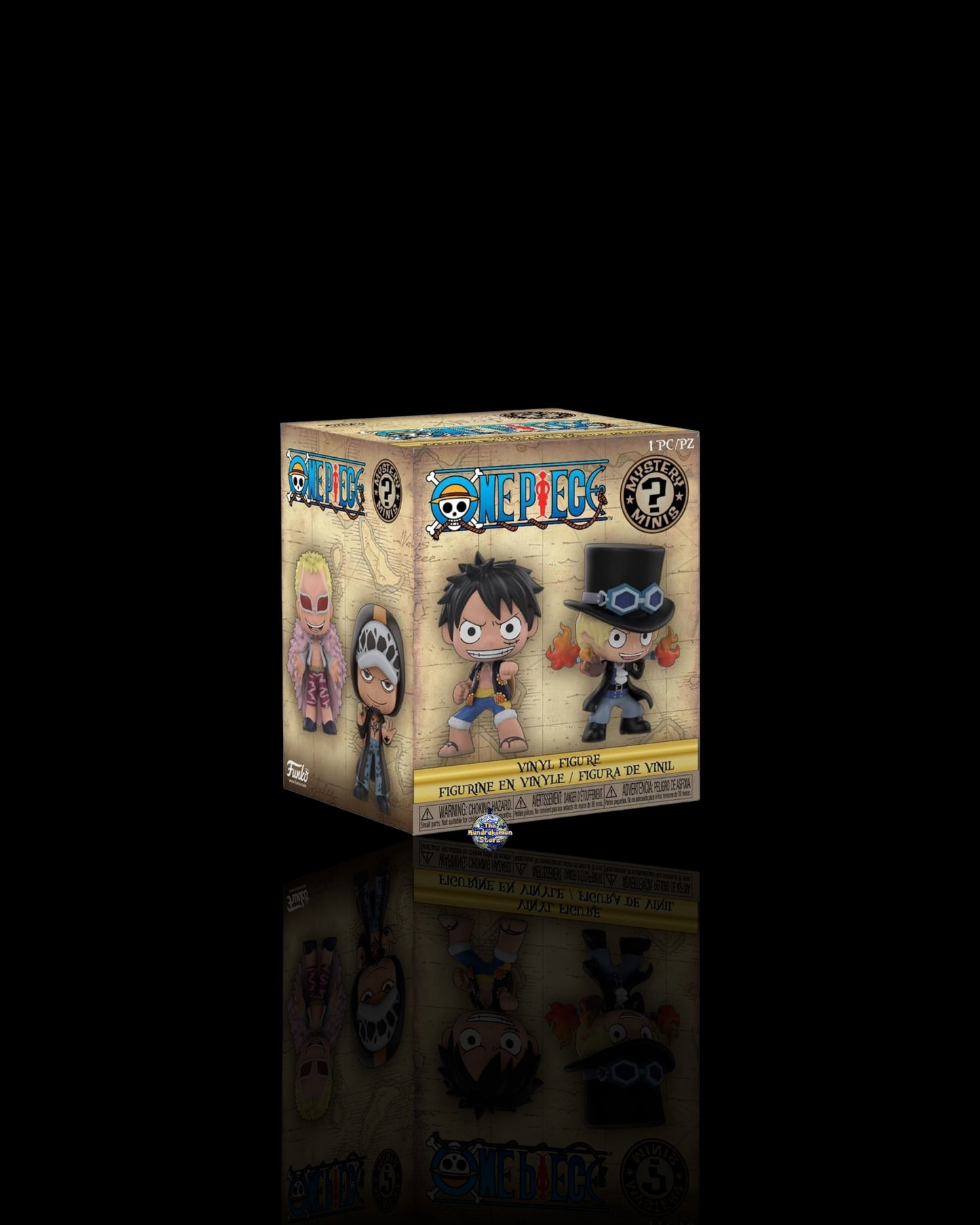 Funko Pop! One Piece Minis 1 Pz