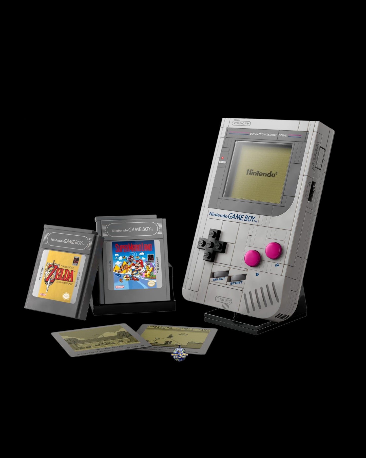 Lego Game Boy™ 72046