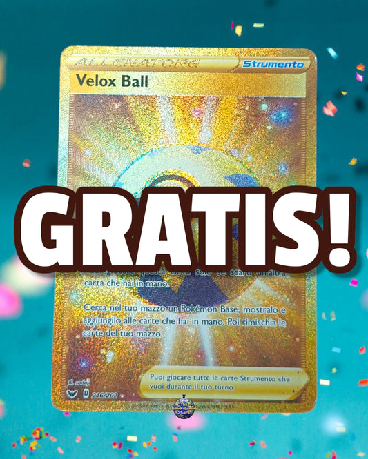 Velox Ball Gold