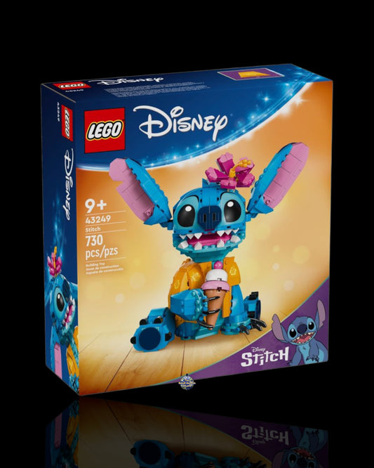 Lego Disney Stitch 43249