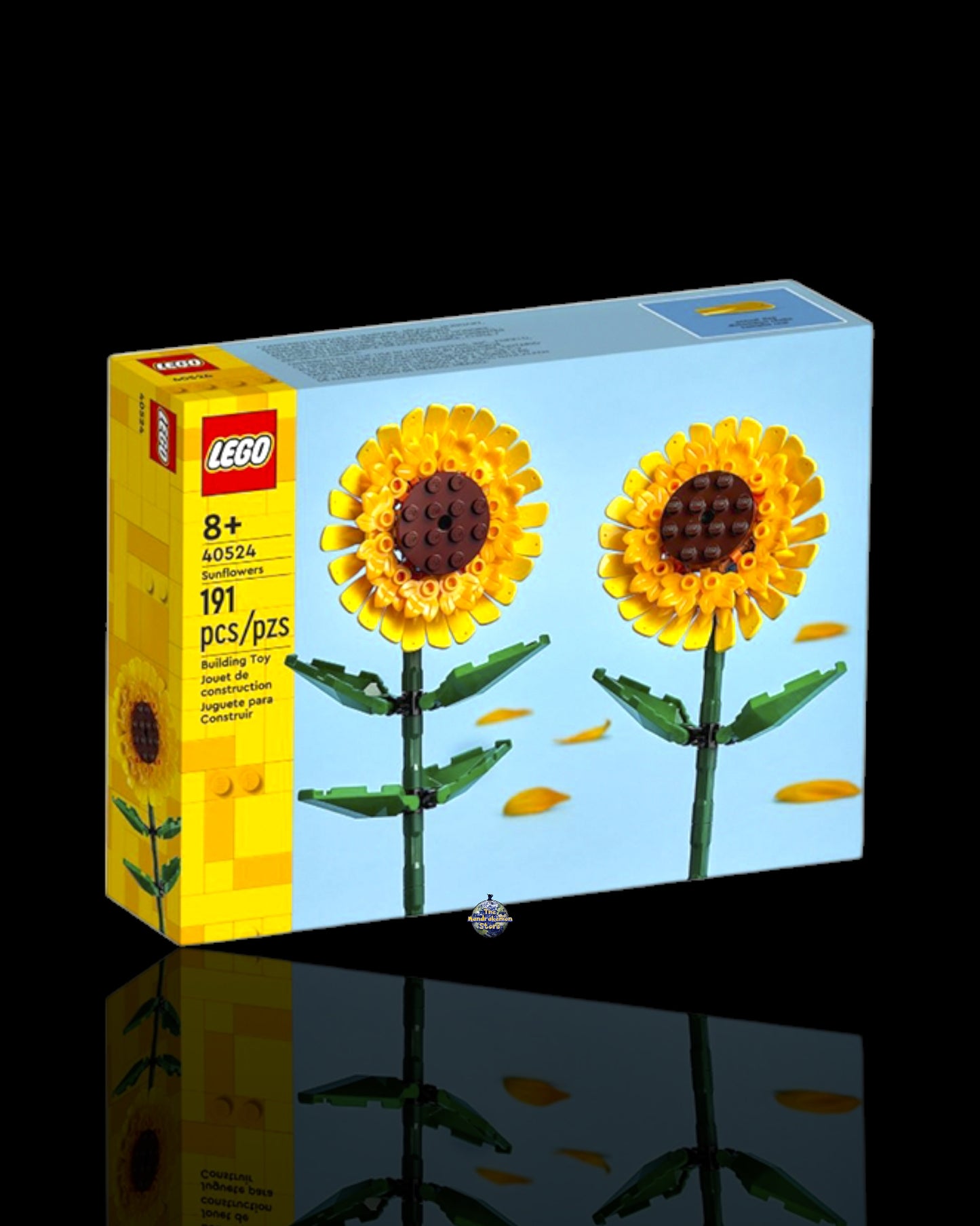 Lego Girasoli 40524