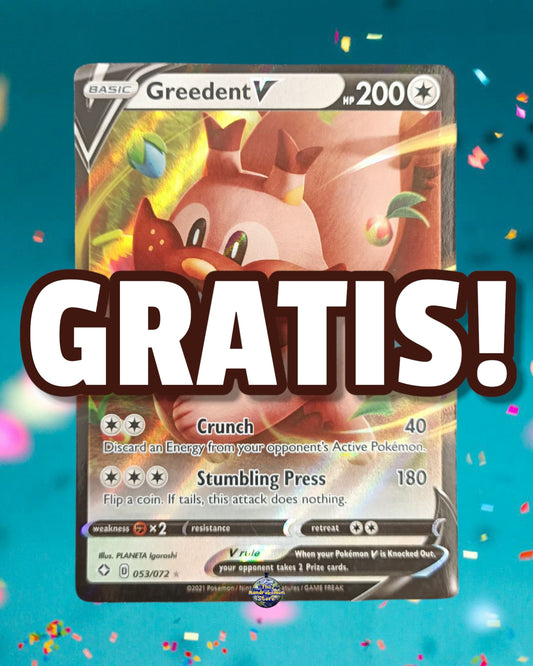 Greedent V