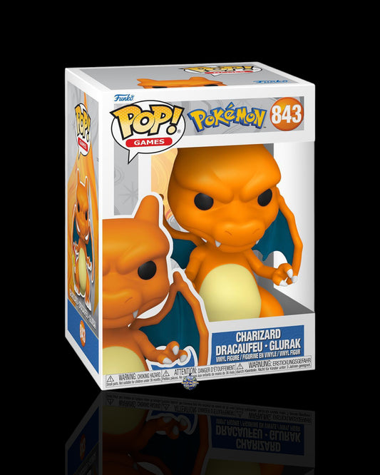 Funko Pop! Pokémon Charizard 843