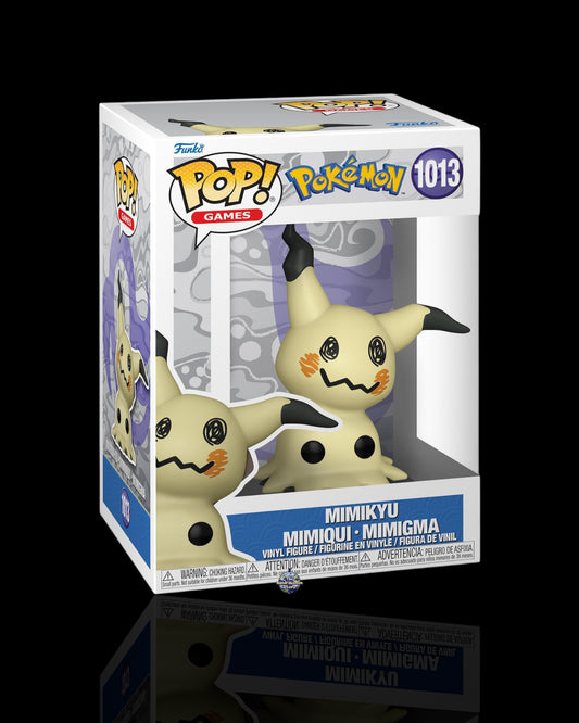 Funko Pop! Pokémon Mimikyu 1013