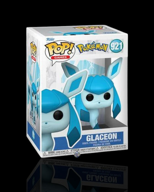 Funko Pop! Pokémon Glacceon 921
