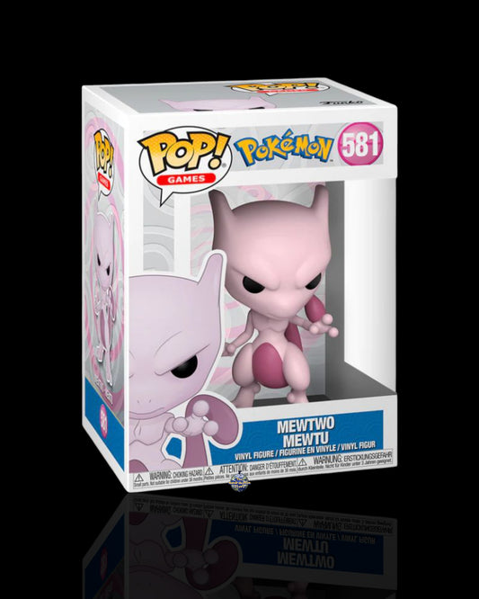 Funko Pop! Pokémon Mewtwo 581