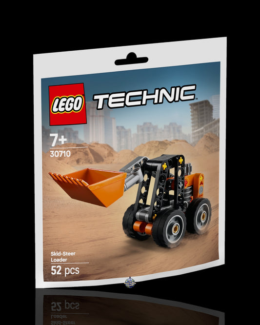 Lego Technic Minipala Polybag 30710