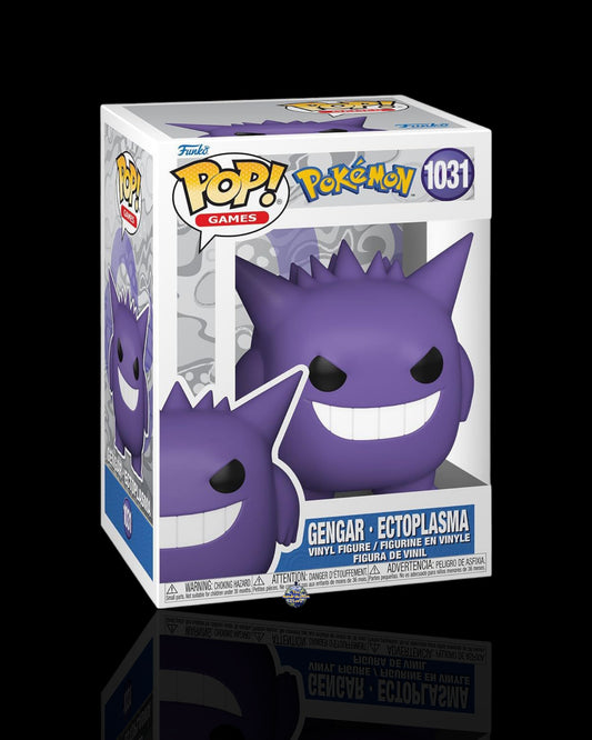 Funko Pop! Pokémon Gengar 1031