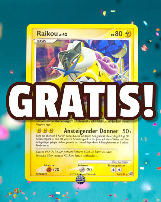 Raikou Holo
