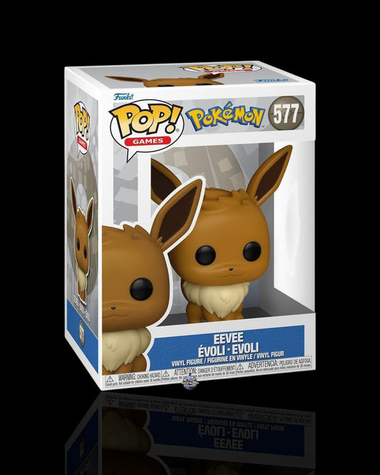 Funko Pop! Pokémon Eevee 577