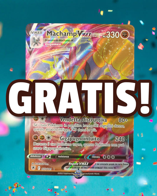 Machamp Vmax