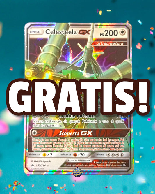 Celesteela Gx