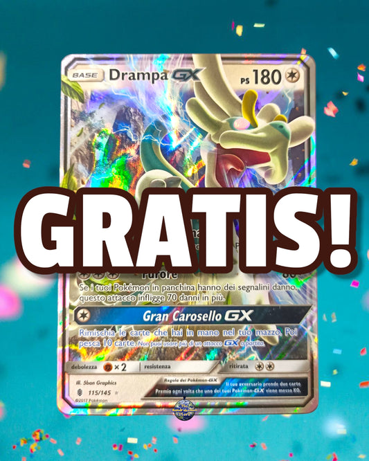 Drampa Gx
