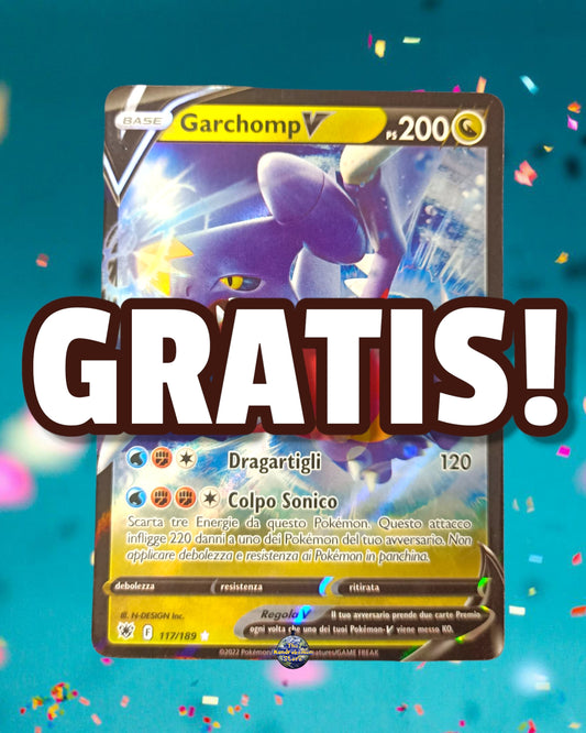 Garchomp V