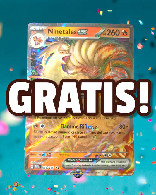 Ninetales Ex