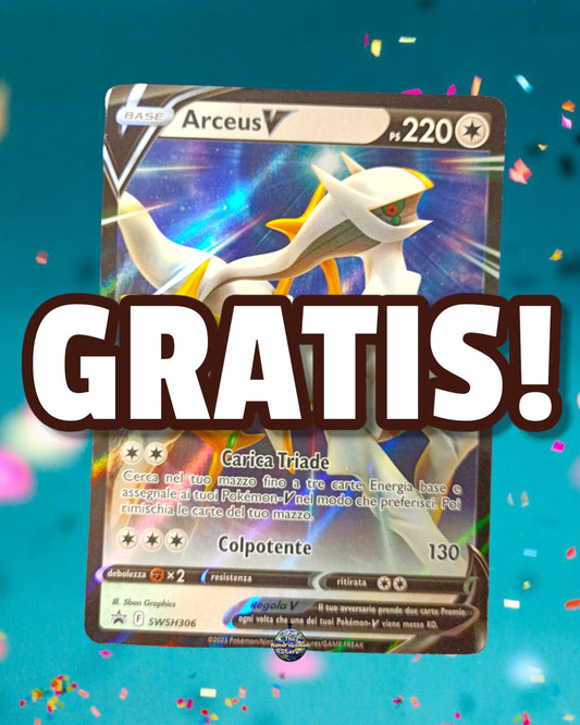 Arceus v