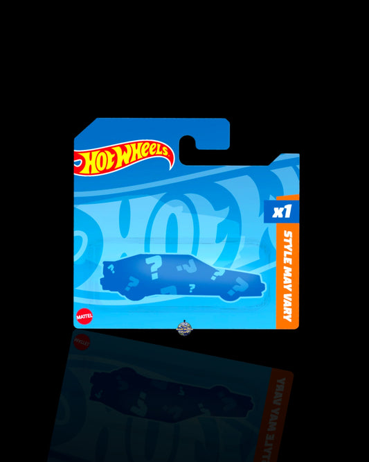 Hot Wheels Mystery Pack