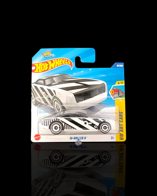 Hot Wheels Hi-Roller II 61/250