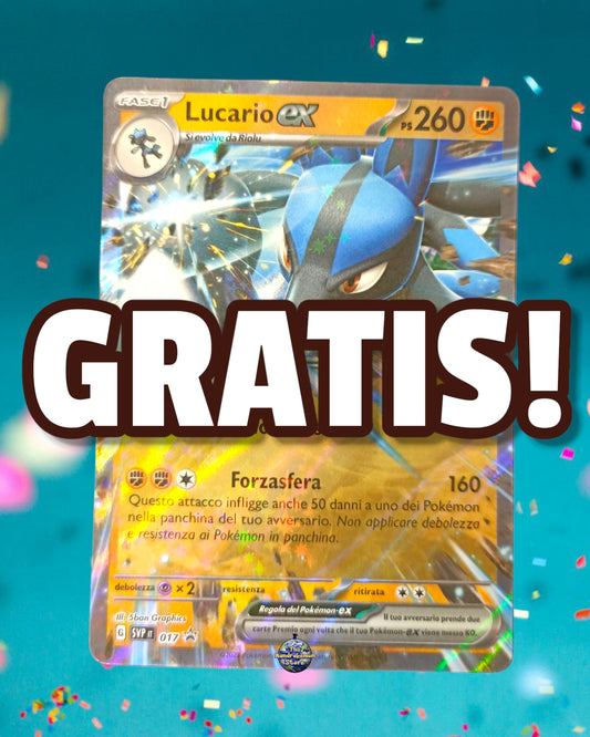 Lucario Ex