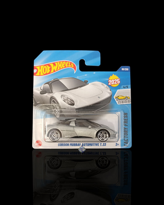 Hot Wheels Gordon Murray Automotive T.33 90/250