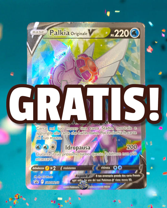 Palkia Originale V