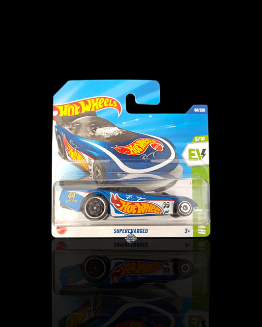 Hot Wheels Supercharged 60/250