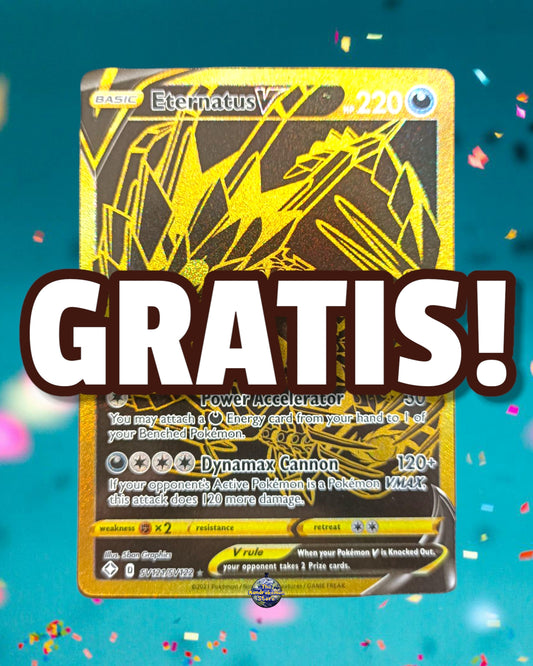 Eternatus V Gold