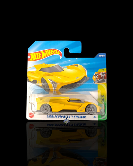 Hot Wheels Cadillac Project GTP Hypercar 99/250