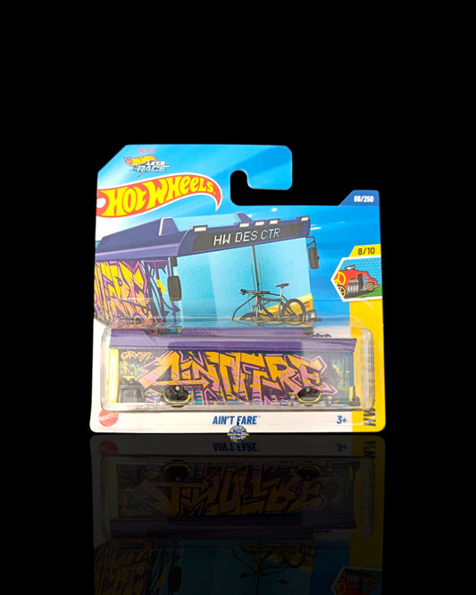 Hot Wheels Ain't Fare 88/250