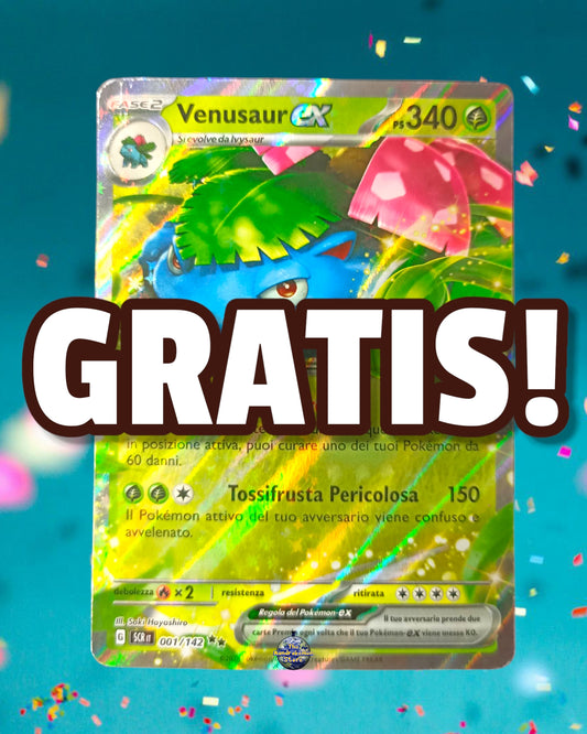Venusaur Ex