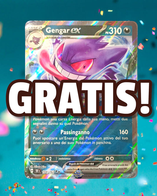 Gengar Ex