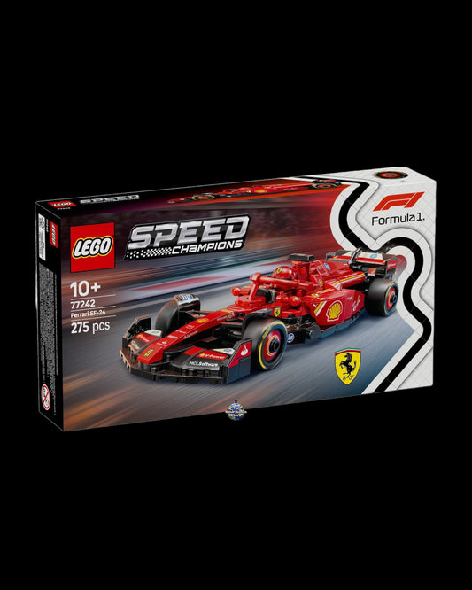 Lego Auto da corsa F1® Ferrari SF-24 77242