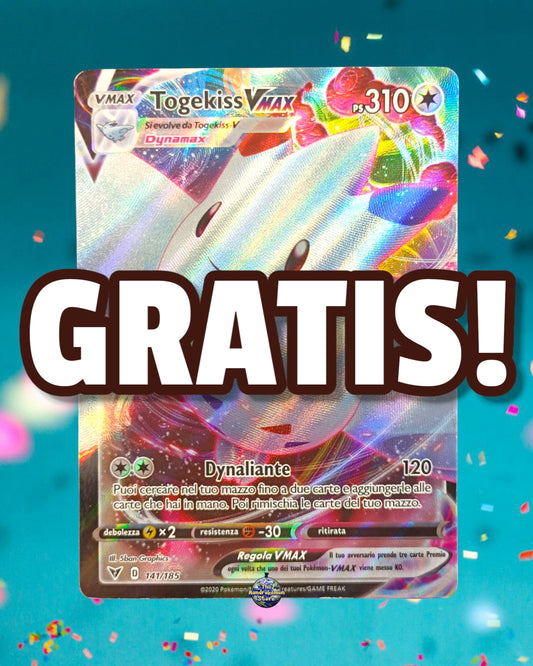Togekiss Vmax