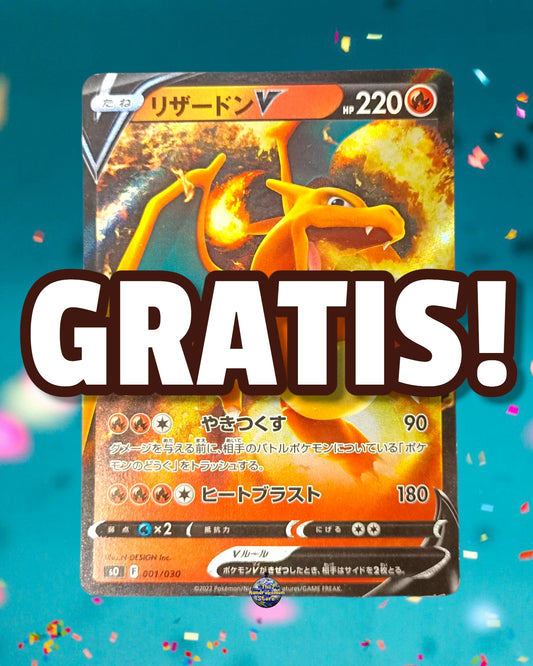 Charizard V