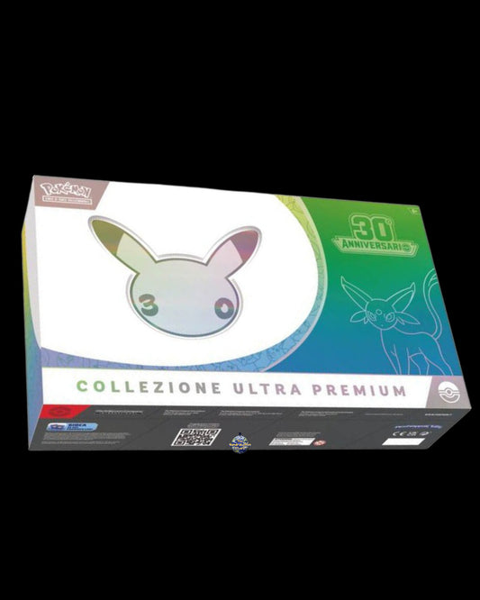 Collezione Speciale Ultrapremium Pokémon 30° Anniversario Espeon