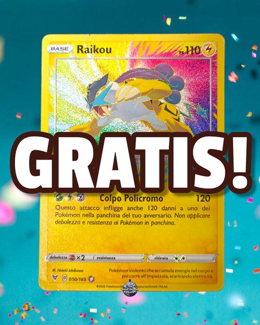 Raikou Amazing