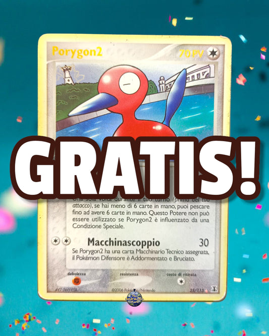 Porygon 2 Holo