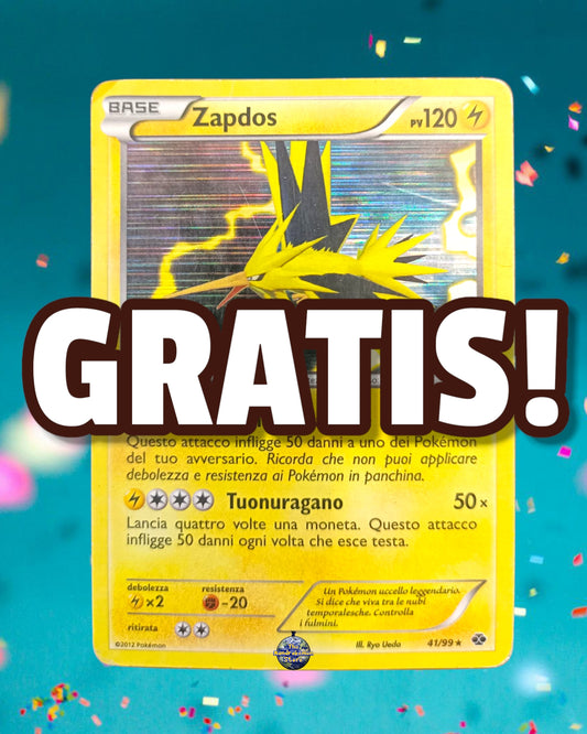 Zapdos Holo