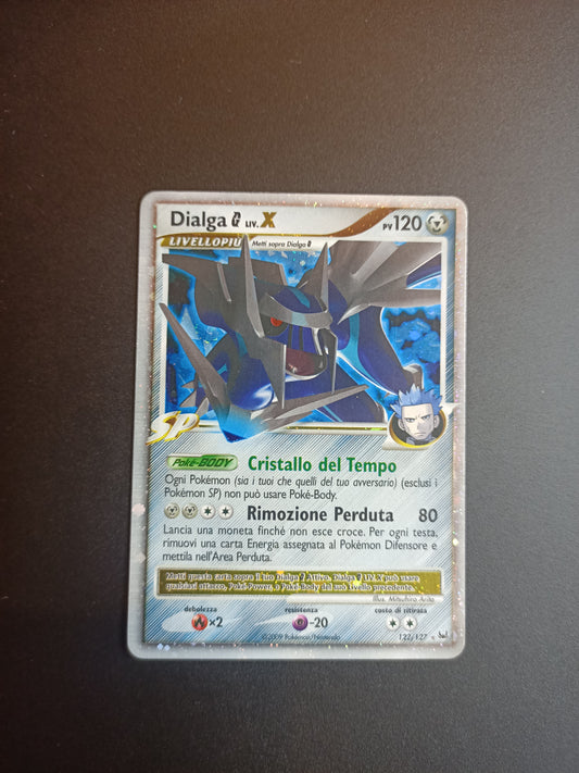 Dialga Liv. X